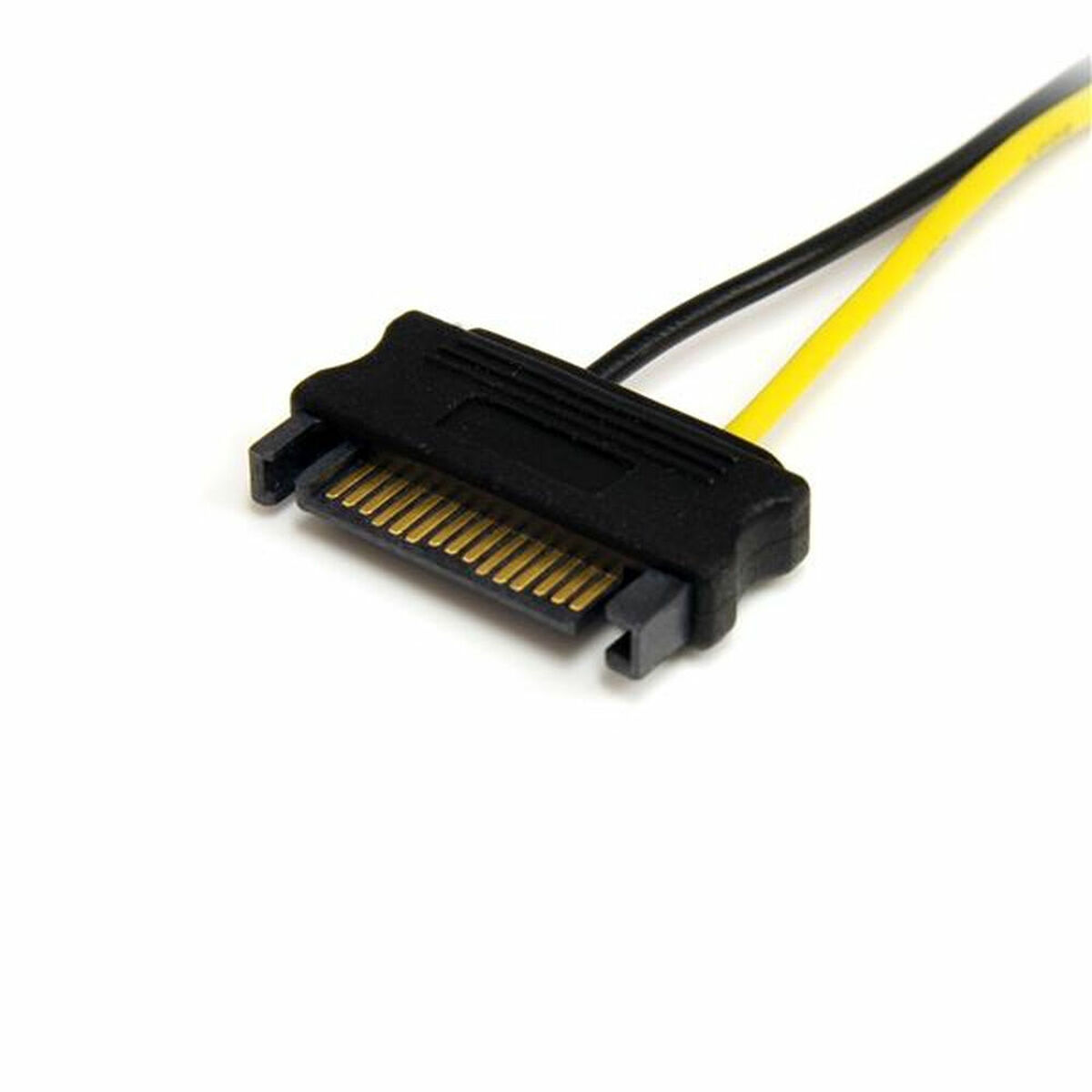 Strømledning Startech SATPCIEX8ADP